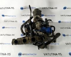 Турбіна 1.8TSI