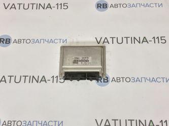 Блок управління двигуном