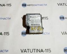 Блок управління подушками безпеки