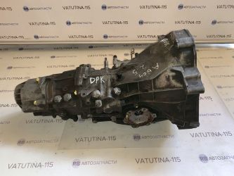 КПП 2,5TDI 6ст
