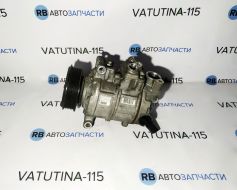 Компресор кондиціонера 2,0 - 8K0260805L