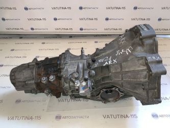 КПП 2,5TDI 6ст