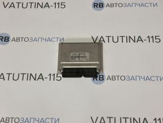 Блок управління двигуном