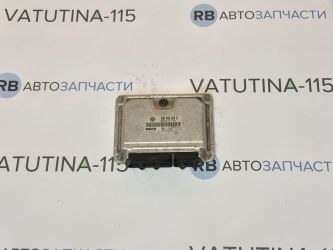 Блок управління двигуном