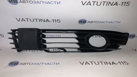 Решітка в бампер з туманк. L - 053-21-451