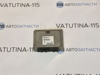 Блок управління двигуном