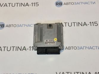 Блок управления двигателем 1.9