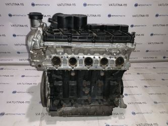 Двигун 2.5 20V 125 кВт 170 л.с.