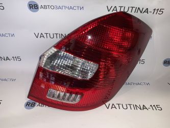 Фонарь задний R HB/Kombi - FP6408F2-E