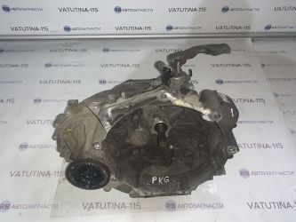 КПП 1,2 TSI - PKG