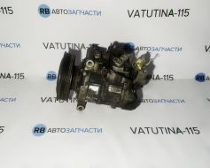Компресор кондиціонера. 3.0TSI