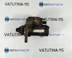 Стартер 1,4TSI