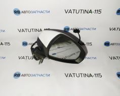 Дзеркало R 6 пін.