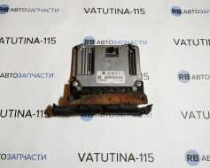 Блок управления двигателем