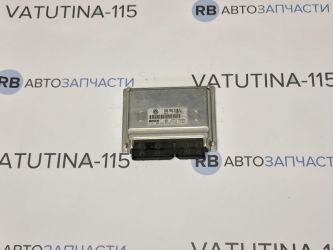 Блок управління двигуном