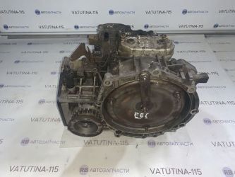 АКПП 1,6 - ECT