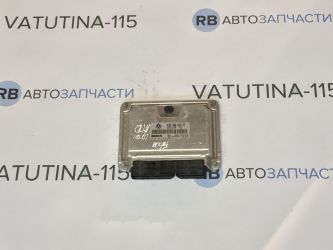 Блок управління двигуном