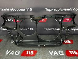 Панель передня 4 цил. +конд.