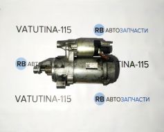 Стартер 3,0TSI
