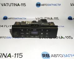 Блок управління кліматом