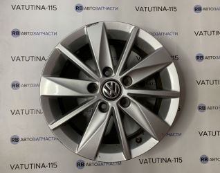 Диски  R15 5x112 Volkswagen (4шт)