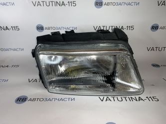 Фара основная R эл. H4+HL (тип Valeo)