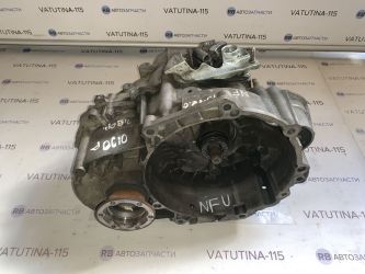 КПП 2,0TDI 6 ст