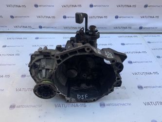 КПП 1,9 TDI