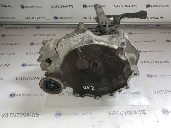 КПП 1,4 16V - GRZ