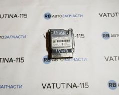 Блок управління подушками безпеки