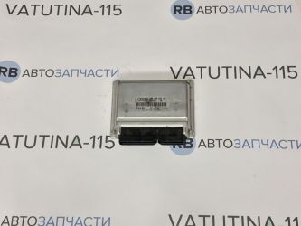 Блок управления двигателем