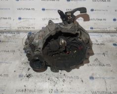 КПП 1,4 16V - EYX