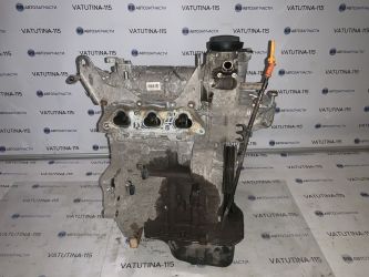 Двигун 1.2 12V 51 кВт 70 л.с.