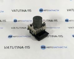 Блок ABS - 4F0614517R