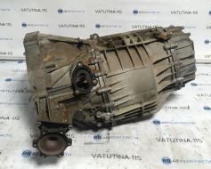 АКПП 2,0TFSI 7ст варіатор - NDM