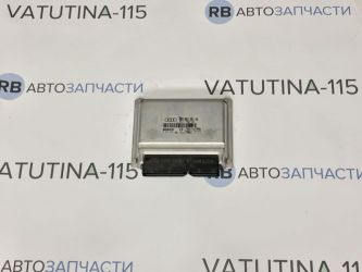 Блок управления двигателем