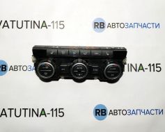 Блок управління кліматом