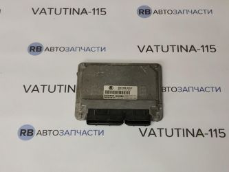 Блок управління двигуном