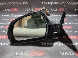 Дзеркало L + підсв. (14 + 2 пін)