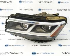 Фара основна L LED (утопл.)