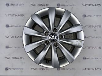 Диски R16 5x112 Volkswagen (4шт)
