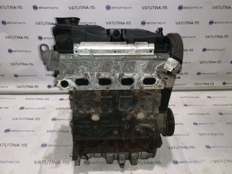 Двигун 2.0 TDI - CKRA