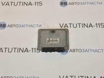 Блок управління двигуном