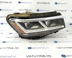 Фара основна R LED (утопл.)