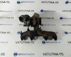 Турбіна 1.9- 2.0 TDI