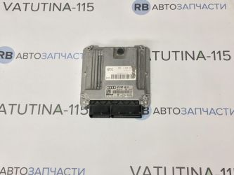 Блок управления двигателем - 4F0910402F