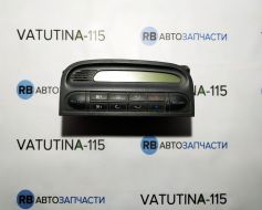 Блок управління кліматом