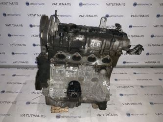 Двигун 1.4 16v 55 кВт  74 л.с