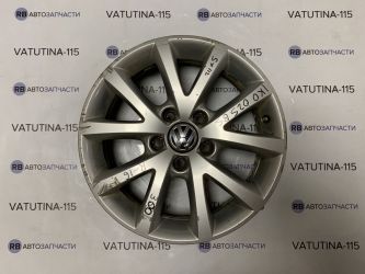 Диски Sedona R16 Volkswagen (4шт) - 1K0601025BS