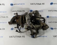 Турбіна 2.0TSI